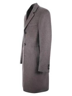 Hugo Coat in lana e cashmere