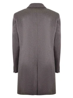 Hugo Coat in lana e cashmere