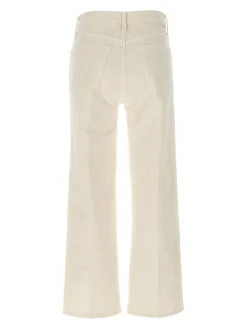 I jeans alla caviglia con zip Rambler