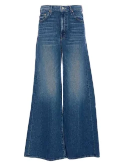 I jeans in anteprima sotto copertura
