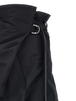 I pantaloni avvolgenti