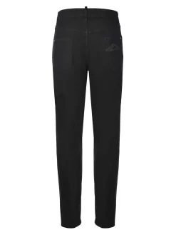 Icona dei jeans in denim