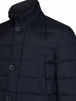 Il Cappotto Piumino lungo