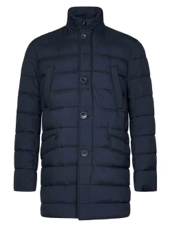 Il Cappotto Piumino lungo