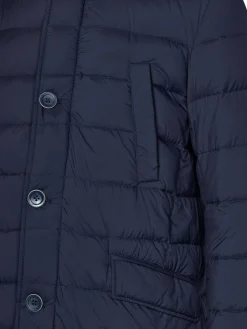 Il Cappotto Piumino lungo