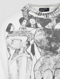 Il pullover da ballo da ballo