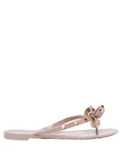 Infradito in gomma Rockstud