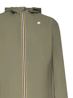 Jack Stretch Dot Giacca impermeabile