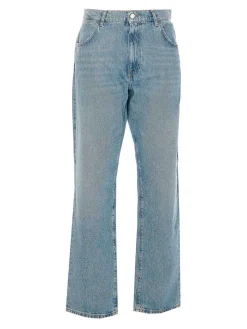 James Jeans con zip frontale e chiusura