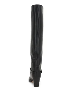 Jane Buckle Boots