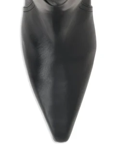 Jane Buckle Boots