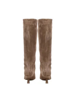 Jane Suede Boots