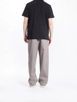 JC ricami Lurex Polo