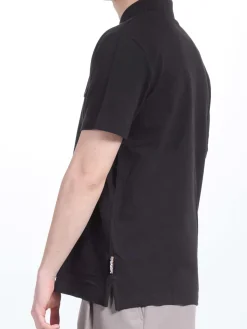 JC ricami Lurex Polo