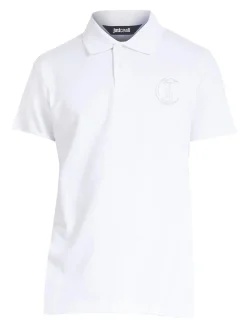 JC ricami Lurex Polo