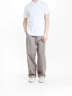 JC ricami Lurex Polo