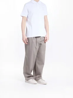 JC ricami Lurex Polo