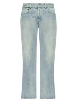 Jeans a bassa vita