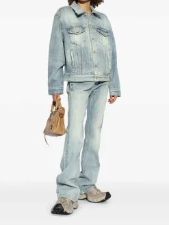 Jeans a bassa vita
