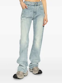 Jeans a bassa vita