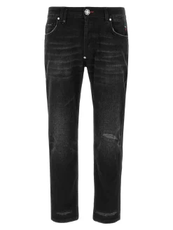 Jeans a cinque tazze