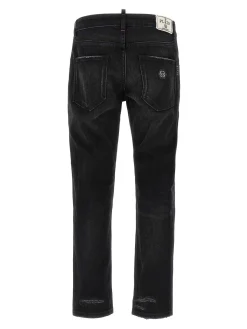 Jeans a cinque tazze