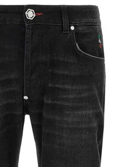 Jeans a cinque tazze