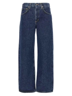 Jeans a curva bassa