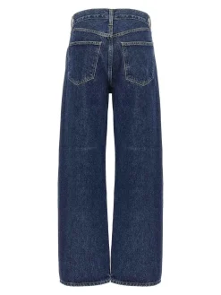 Jeans a curva bassa