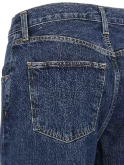 Jeans a curva bassa