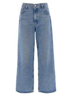Jeans a curva bassa