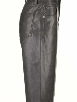 Jeans a gamba a botte