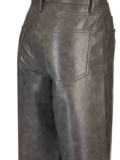 Jeans a gamba a botte