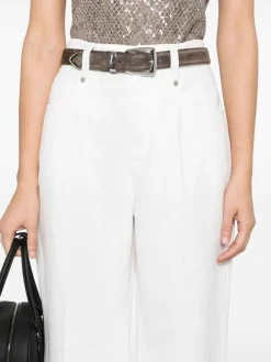 Jeans A Gamba Ampia