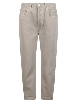 Jeans A Gamba Larga Dahlia