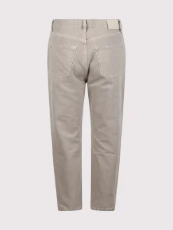 Jeans A Gamba Larga Dahlia