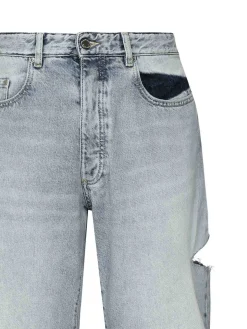 Jeans a gamba larga scott