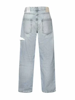 Jeans a gamba larga scott