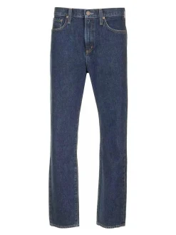 Jeans a metÃ  rissa