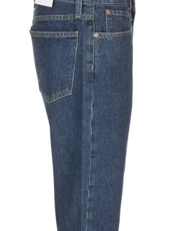 Jeans a metÃ  rissa