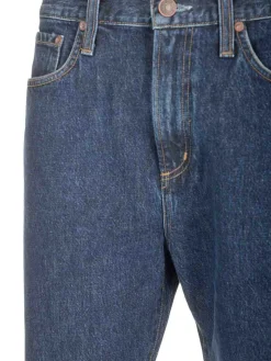 Jeans a metÃ  rissa