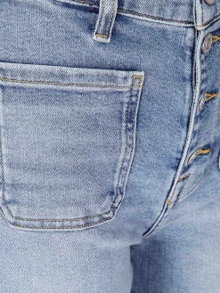 Jeans a vita alta