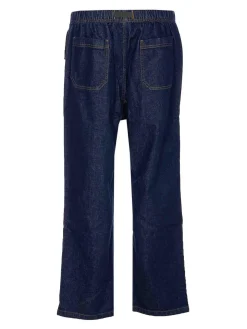 Jeans allungati