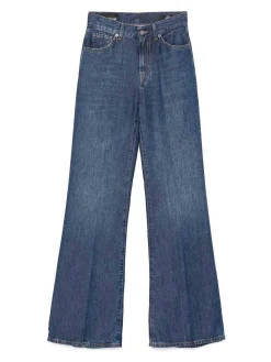 Jeans ampia ampia svasato