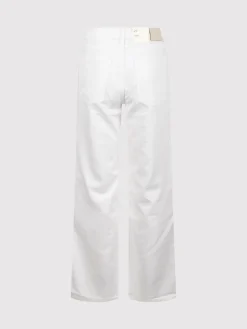 Jeans Annina A Vita Alta E Gamba Larga