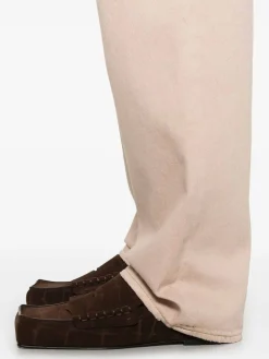 Jeans beige