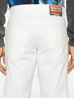 Jeans bianchi di Definitiva P.