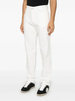 Jeans bianchi di Definitiva P.