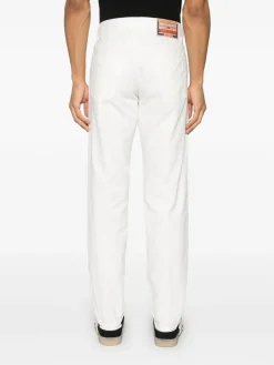Jeans bianchi di Definitiva P.