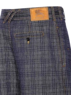 Jeans blu